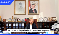 Abdullah Yasir Şahin Kimdir? Nereli Kaç Yaşında?