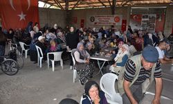 Afyonkarahisar'da Yıldırım Kemal Şehitliği'nde tören düzenlendi