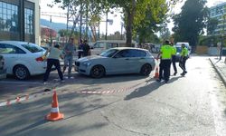 Manisa'da otomobille çarpışan motosikletin sürücüsü Sarp Ege Çakır hayatını kaybetti