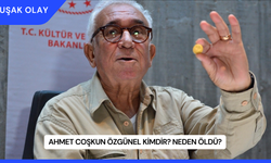 Ahmet Coşkun Özgünel Kimdir? Neden Öldü?