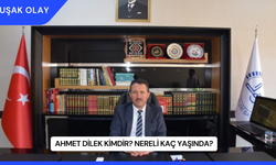 Ahmet Dilek Kimdir? Nereli Kaç Yaşında?