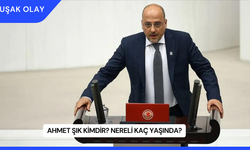 Ahmet Şık Kimdir? Nereli Kaç Yaşında?