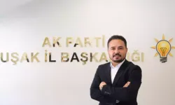 Ak Parti Uşak İl Başkanı Yaşar’dan Eşme Belediyesine Haraç Suçlaması