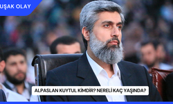 Alpaslan Kuytul Kimdir? Nereli Kaç Yaşında?