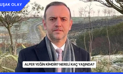 Alper Yeğin Kimdir? Nereli Kaç Yaşında?