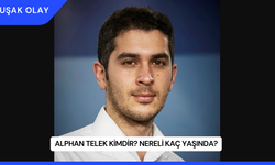 Alphan Telek Kimdir? Nereli Kaç Yaşında?