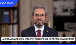 Ankara Üniversitesi Yeni Rektörü Prof. Dr. Necdet Ünüvar Kimdir?