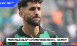 Ankaragücü'nün Yeni Transferi Diego Coelho Kimdir?