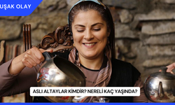 Aslı Altaylar Kimdir? Nereli Kaç Yaşında?