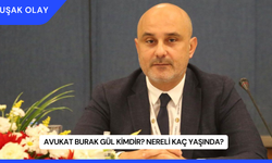 Avukat Burak Gül Kimdir? Nereli Kaç Yaşında?