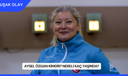 Aysel Özgan Kimdir? Nereli Kaç Yaşında?