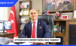 Aytekin Kaya Kimdir? Nereli Kaç Yaşında?