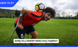 Barış Telli Kimdir? Nereli Kaç Yaşında?