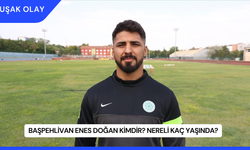 Başpehlivan Enes Doğan Kimdir? Nereli Kaç Yaşında?