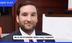 Bilal Bilici Kimdir? Nereli Kaç Yaşında?