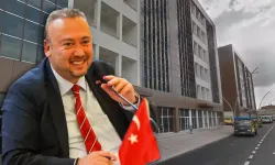 Uşak Belediye Başkanı Yalım “Binayı Al Borcu Sil”