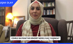 Cemile Bayraktar Kimdir? Nereli Kaç Yaşında?