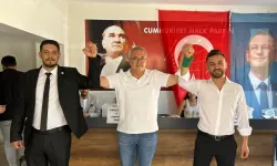 CHP Uşak İl Gençlik Kolları’nda Özkan Yalım’ın Adayı Kazandı