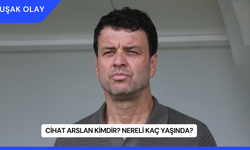 Cihat Arslan Kimdir? Nereli Kaç Yaşında?