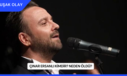 Çınar Ersanlı Kimdir? Neden Öldü?