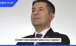 Cömert Özen Kimdir? Nereli Kaç Yaşında?