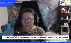 CS2 Yeteneği İle Tanınan Akide Teyze Kimdir? Nereli Kaç Yaşında?