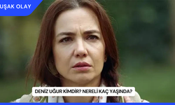 Deniz Uğur Kimdir? Nereli Kaç Yaşında?