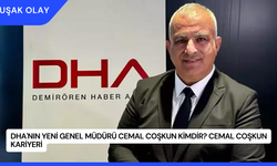 DHA'nın Yeni Genel Müdürü Cemal Coşkun Kimdir? Cemal Coşkun Kariyeri