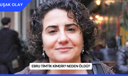 Ebru Timtik Kimdir? Neden Öldü?