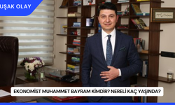 Ekonomist Muhammet Bayram Kimdir? Nereli Kaç Yaşında?