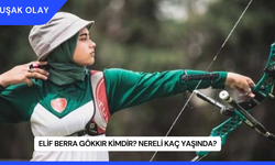 Elif Berra Gökkır Kimdir? Nereli Kaç Yaşında?