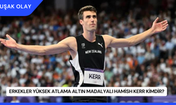 Erkekler Yüksek Atlama Altın Madalyalı Hamish Kerr Kimdir?