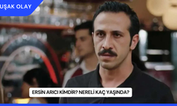 Ersin Arıcı Kimdir? Nereli Kaç Yaşında?