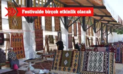 Eşme Kilim Festivali Programı Netleşti