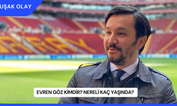 Evren Göz Kimdir? Nereli Kaç Yaşında?