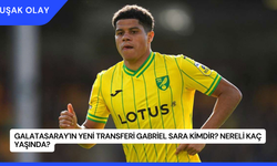 Galatasaray'ın Yeni Transferi Gabriel Sara Kimdir? Nereli Kaç Yaşında?