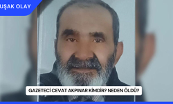 Gazeteci Cevat Akpınar Kimdir? Neden Öldü?