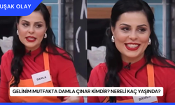 Gelinim Mutfakta Damla Çınar Kimdir? Nereli Kaç Yaşında?