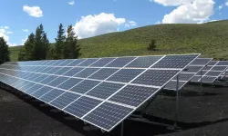 Fethiye'de toptancı hali GES ile kendi elektriğini üretecek