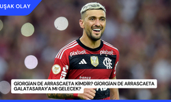 Giorgian de Arrascaeta Kimdir? Giorgian de Arrascaeta Galatasaray'a mı Gelecek?