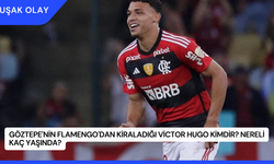 Göztepe'nin Flamengo'dan Kiraladığı Victor Hugo Kimdir? Nereli Kaç Yaşında?