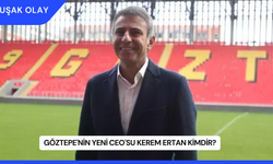 Göztepe'nin Yeni CEO'su Kerem Ertan Kimdir?