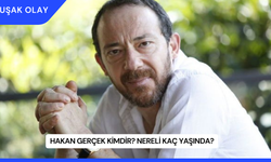 Hakan Gerçek Kimdir? Nereli Kaç Yaşında?