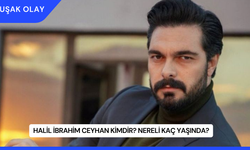 Halil İbrahim Ceyhan Kimdir? Nereli Kaç Yaşında?