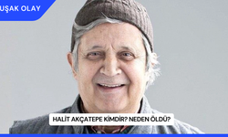 Halit Akçatepe Kimdir? Neden Öldü?