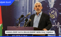 Hamas Lideri Yahya Sinvar Kimdir? Nereli Kaç Yaşında?