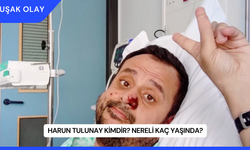 Harun Tulunay Kimdir? Nereli Kaç Yaşında?