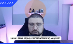 Hasan Arda Kaşıkçı Kimdir? Nereli Kaç Yaşında?