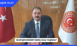 Hilmi Şen Kimdir? Nereli Kaç Yaşında?