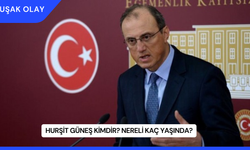 Hurşit Güneş Kimdir? Nereli Kaç Yaşında?